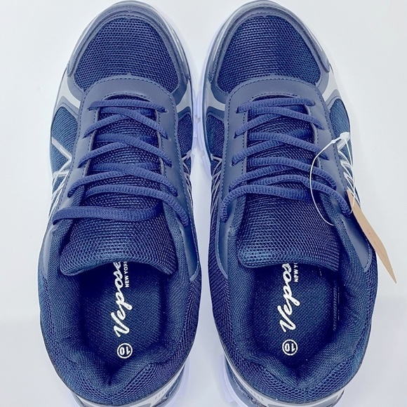 Vepose NY WOMEN'S RUNNING shoe GYM ATHLETIC WALKING SHOES SPORTS TENNIS SNEAKERS - Picture 3 of 6